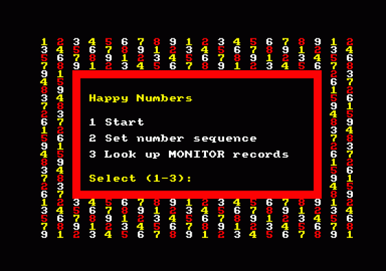 Happy Numbers